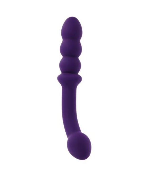 Evolved - De Zoeker Vibrator - Paars