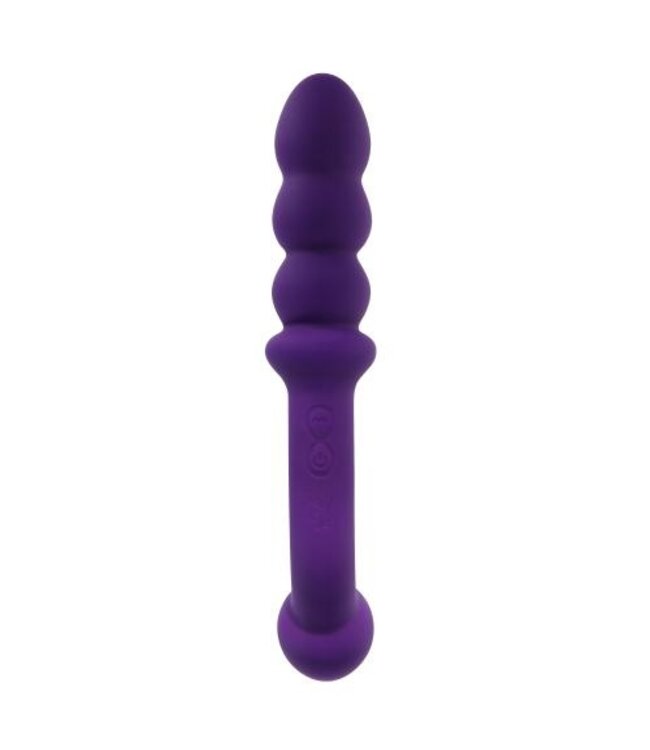 Evolved - De Zoeker Vibrator - Paars