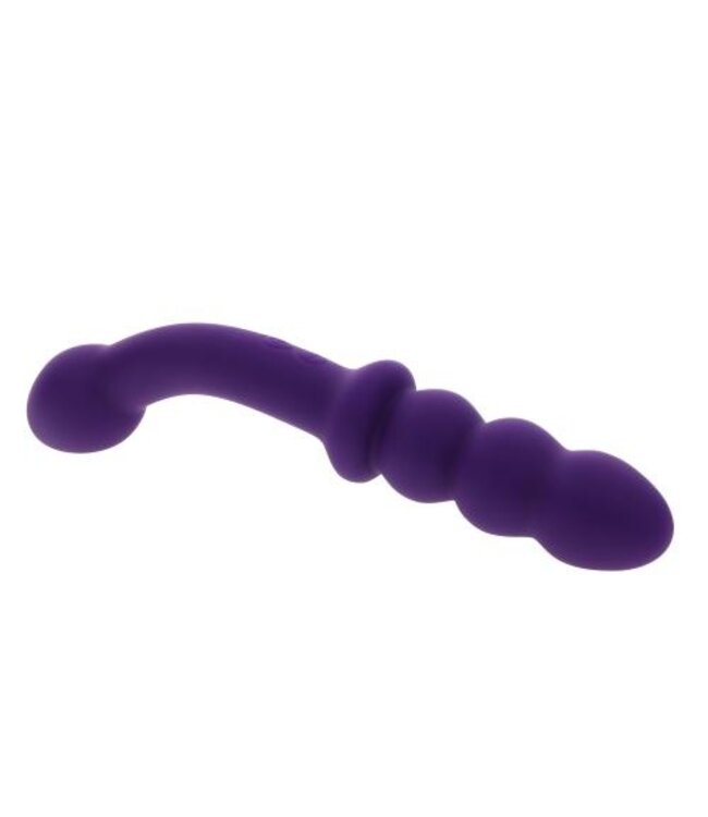 Evolved - De Zoeker Vibrator - Paars