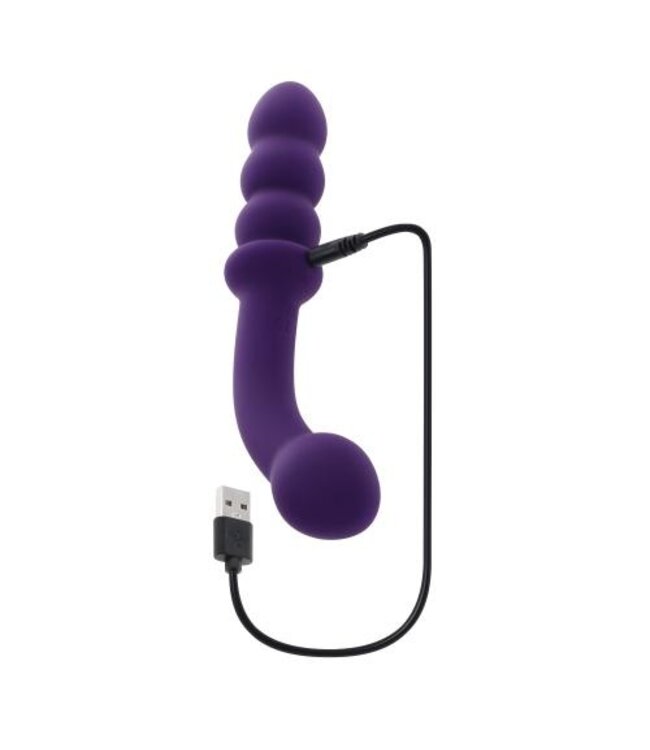 Evolved - De Zoeker Vibrator - Paars