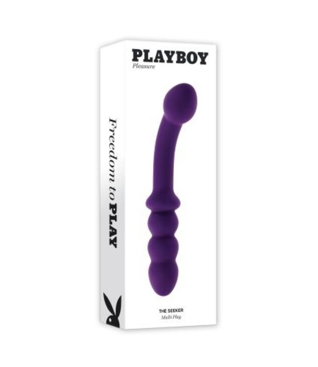 Evolved - De Zoeker Vibrator - Paars