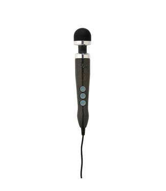 Doxy Doxy Die Cast 3 Wand Vibrator - Disco Black
