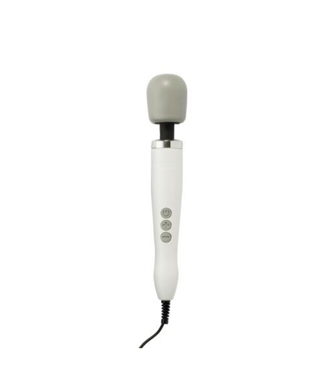 Doxy Wand Vibrator Original - Wit