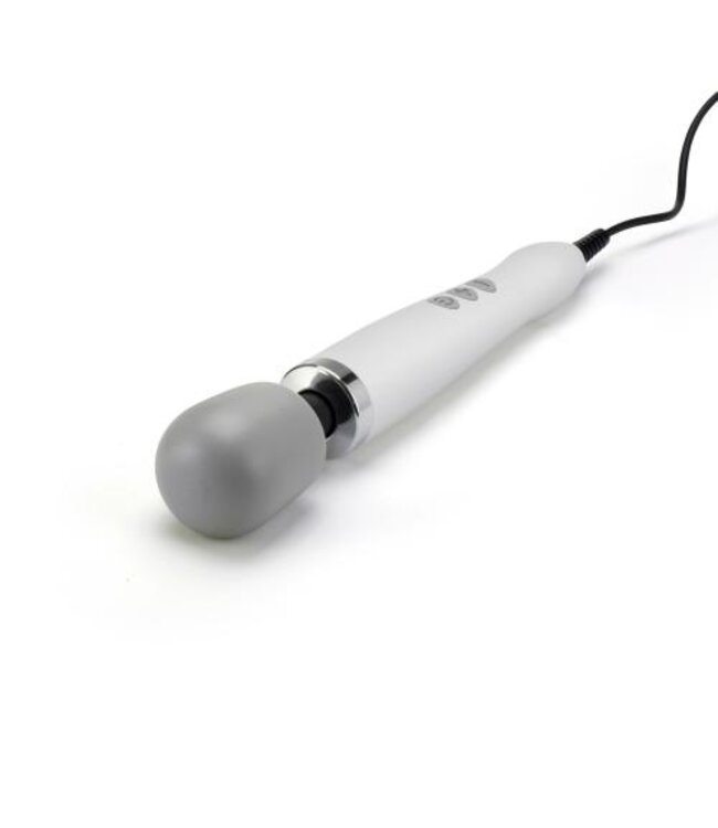Doxy Wand Vibrator Original - Wit