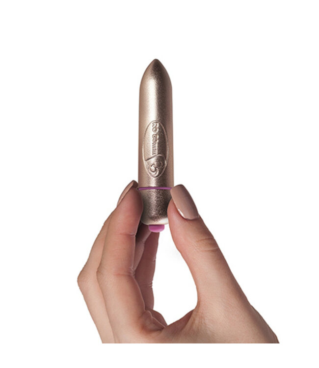 Precious Golden Passion - Bullet Vibrator