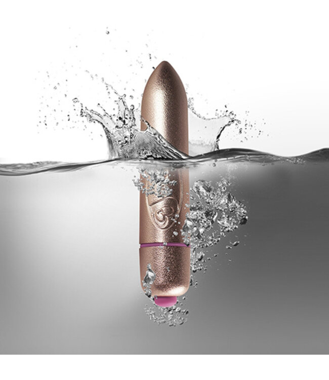 Precious Golden Passion - Bullet Vibrator