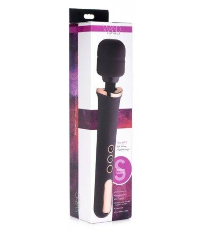 Wand Essentials - Scepter Wand Vibrator
