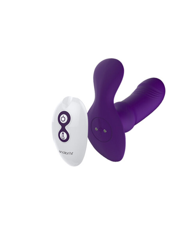 Nalone Marley Prostaat Vibrator - Paars