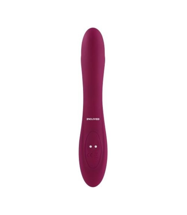 Evolved - Jammin' G Tarzan Vibrator