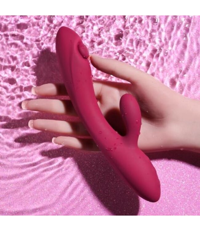 Evolved - Jammin' G Tarzan Vibrator