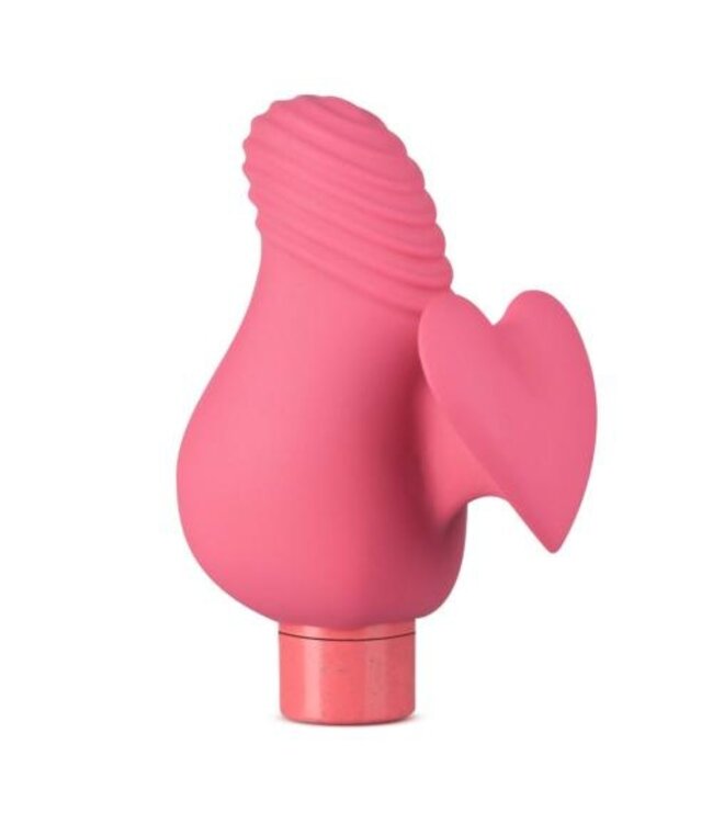 Gaia Eco Love Vibrator - Koraal