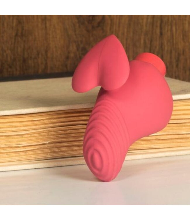 Gaia Eco Love Vibrator - Koraal