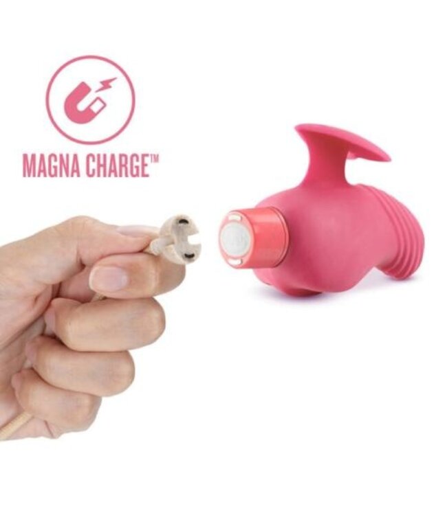 Gaia Eco Love Vibrator - Koraal