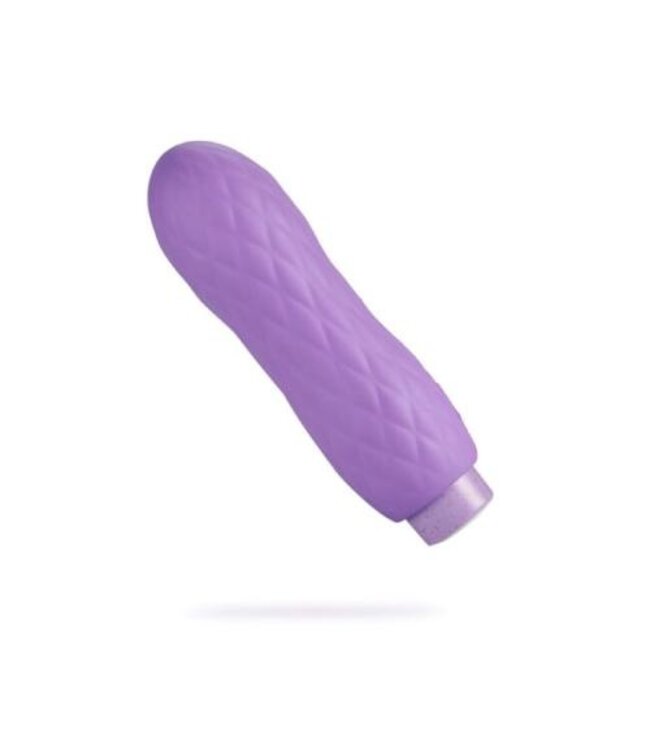 Gaia Eco Bliss Vibrator - Lila