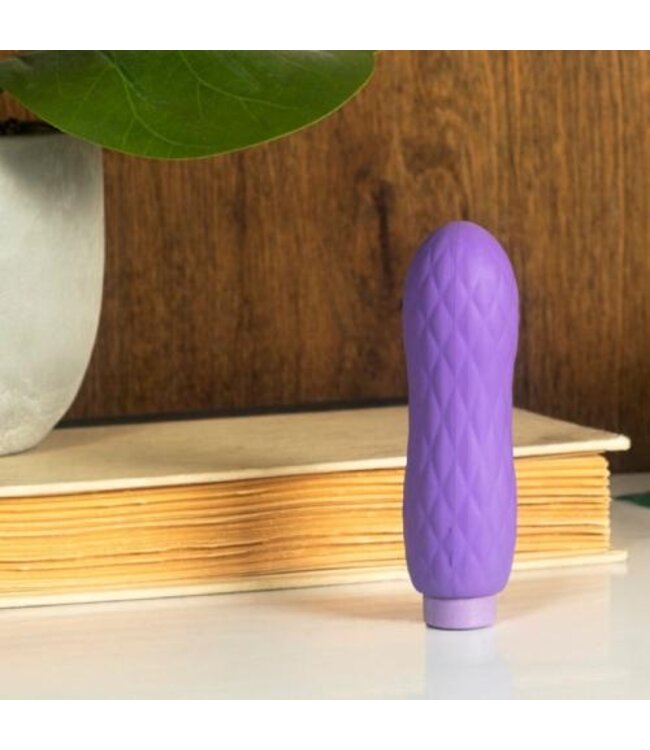 Gaia Eco Bliss Vibrator - Lila