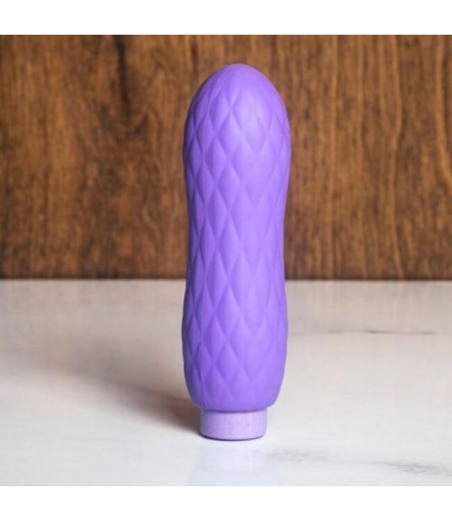 Gaia Eco Bliss Vibrator - Lila