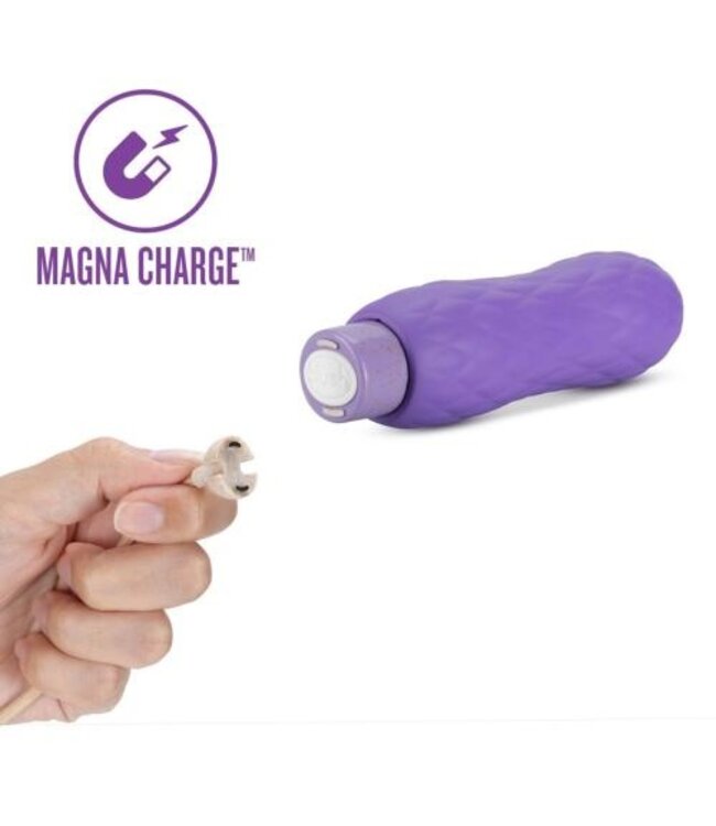 Gaia Eco Bliss Vibrator - Lila