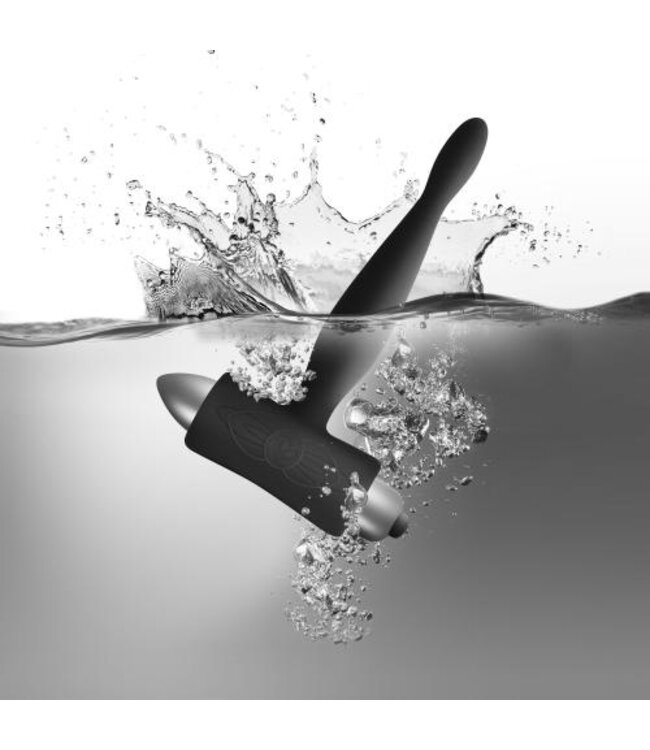 Teazer Petite Sensations Anaal Plug - Zwart