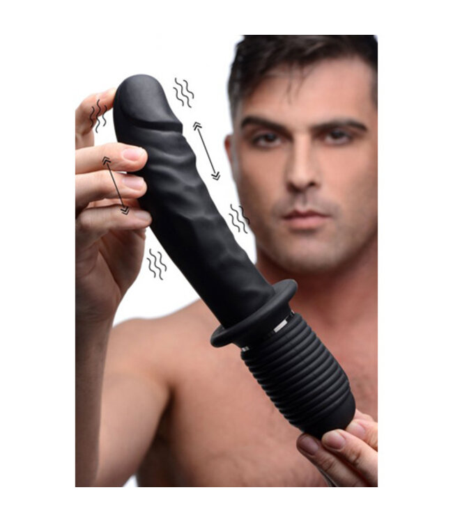 Power Pounder Dildo