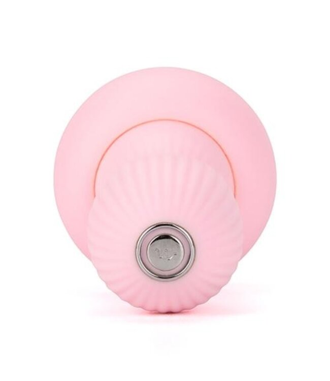 OTOUCH - Mushroom Siliconen Wand Vibrator - Roze
