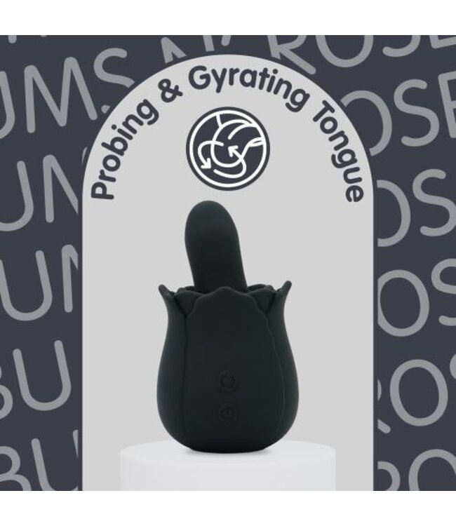 Skins Rose Buddies - Bums N Roses Anaal Vibrator