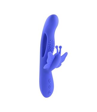 Evolved Novelties Evolved - Butterfly Dreams Tarzan Vibrator