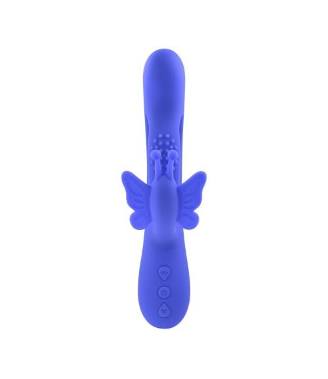 Evolved - Butterfly Dreams Tarzan Vibrator