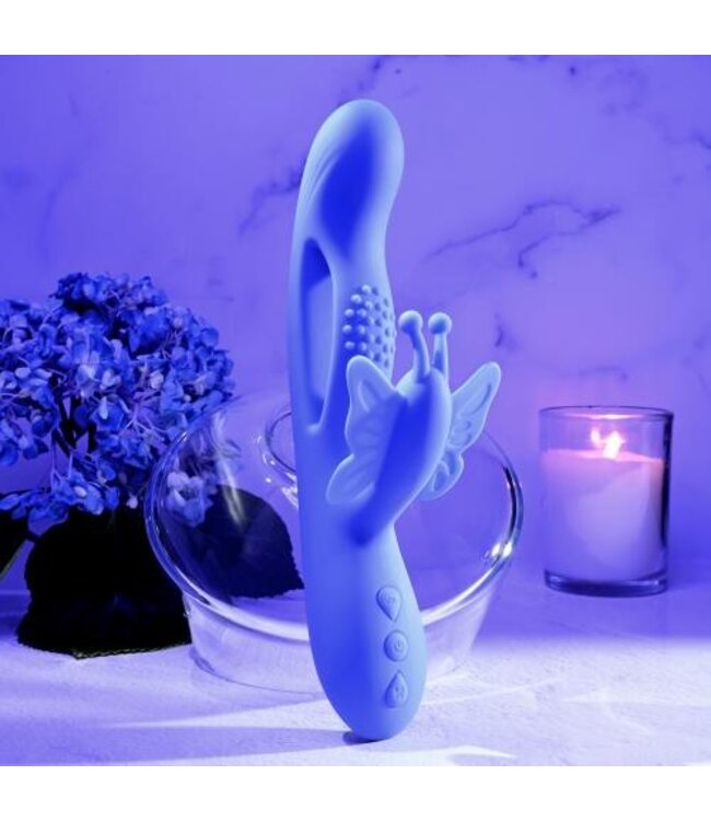 Evolved - Butterfly Dreams Tarzan Vibrator