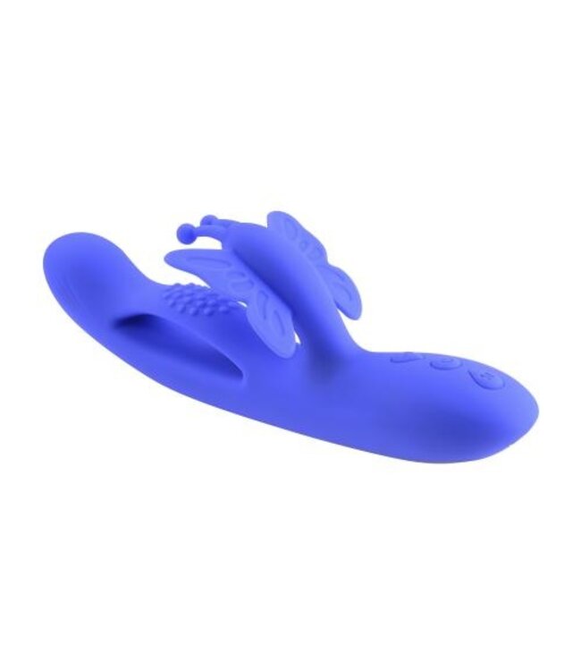 Evolved - Butterfly Dreams Tarzan Vibrator