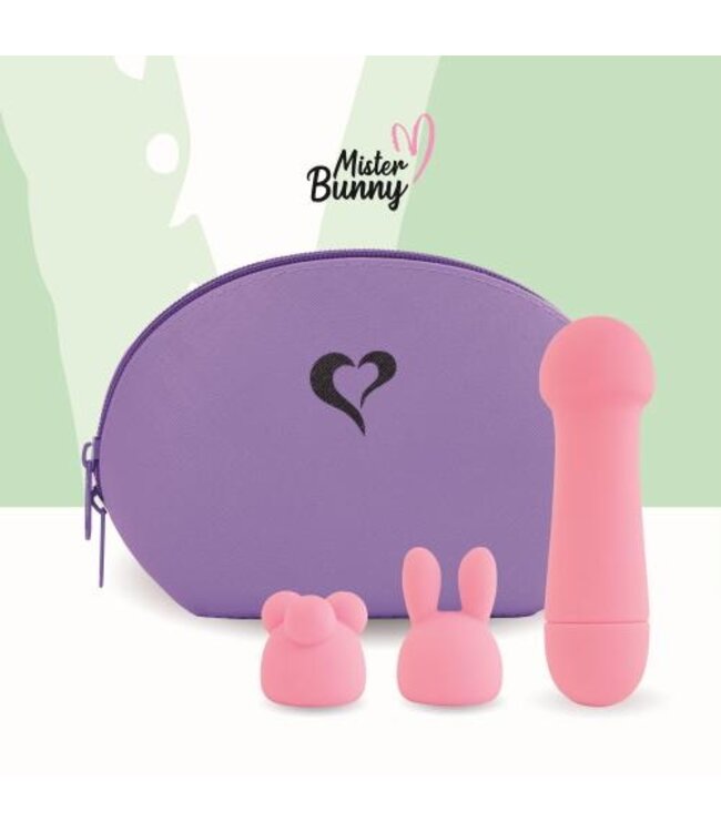 FeelzToys - Mister Bunny Massage Vibrator