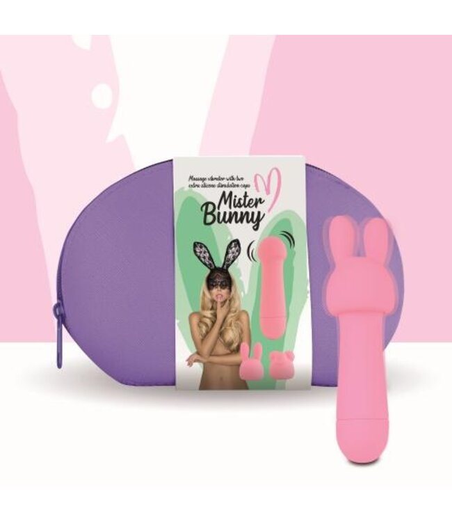 FeelzToys - Mister Bunny Massage Vibrator