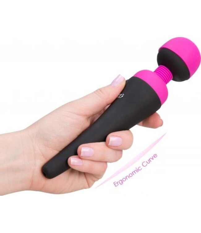 Palm Power - Personal Massager Wand Vibrator