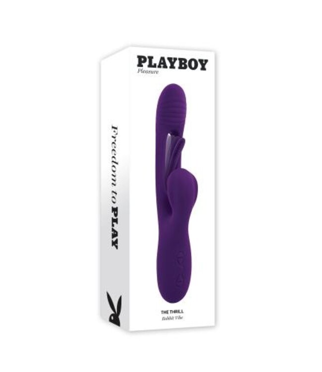 Evolved - The Thrill - Paars