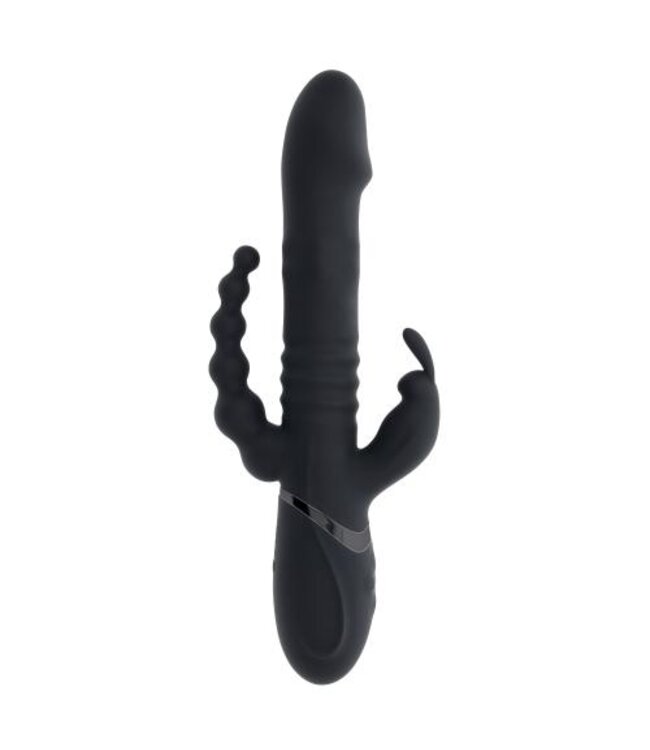 Evolved - Big Bunny Energy - Zwart