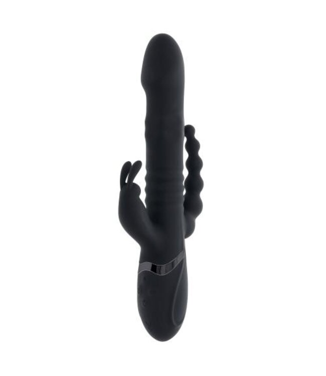 Evolved - Big Bunny Energy - Zwart