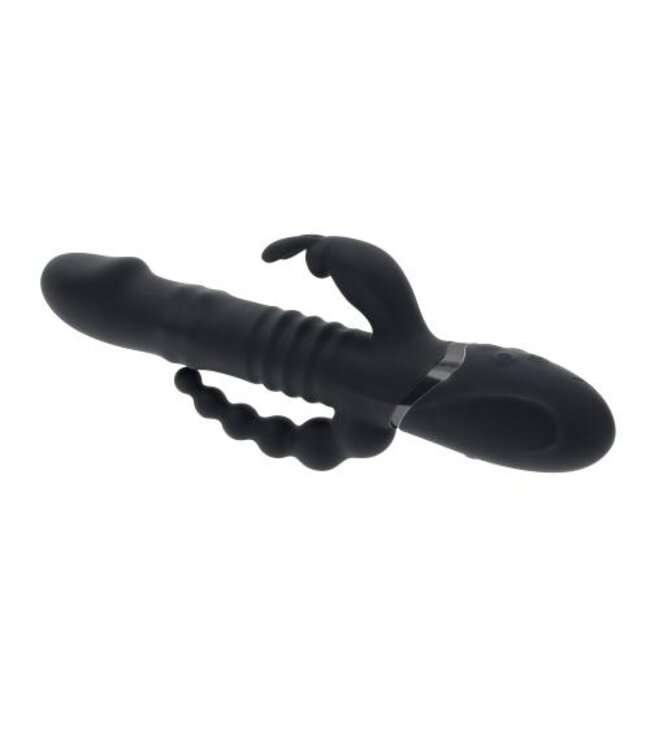 Evolved - Big Bunny Energy - Zwart