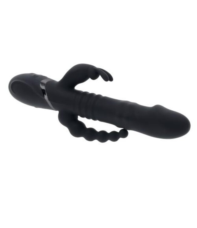 Evolved - Big Bunny Energy - Zwart