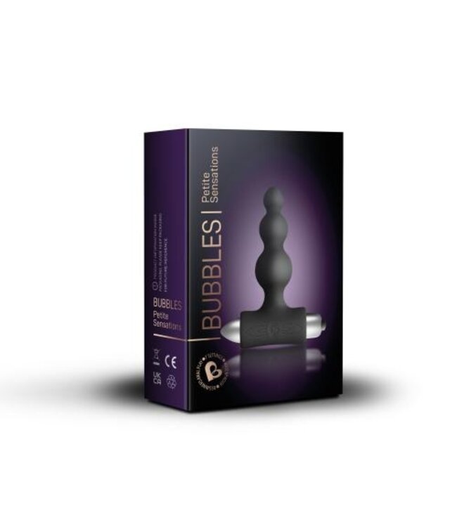 Petite Sensations Bubbles - Zwart