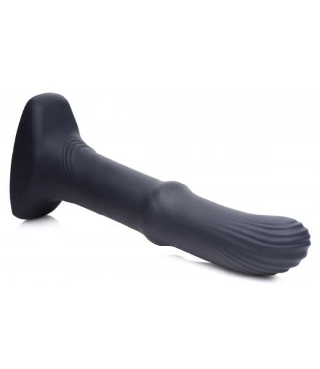 Thunderplugs - Anaal Vibrator Met Bewegende Schacht