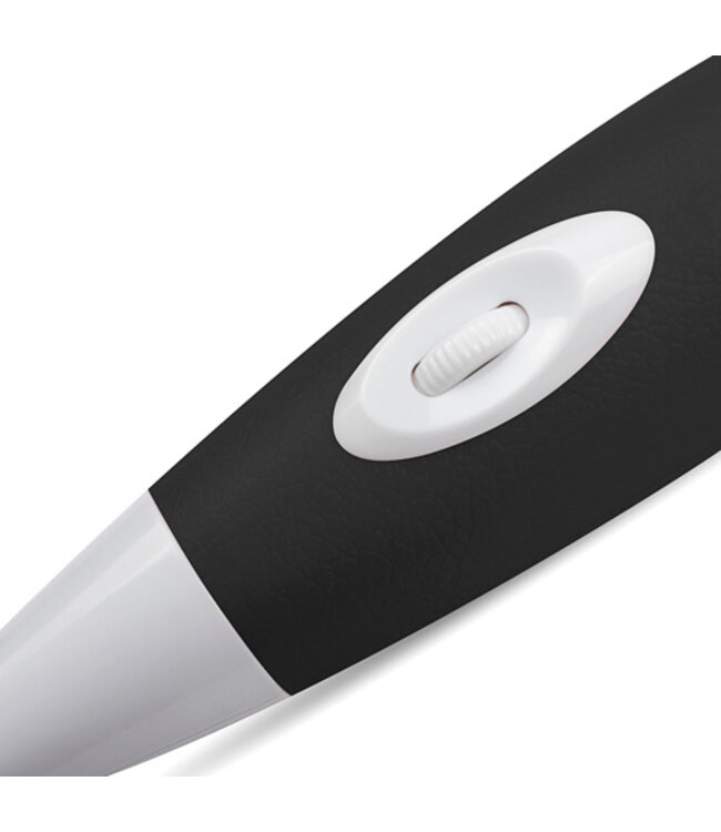 Pixey Wand Vibrator - Zwart