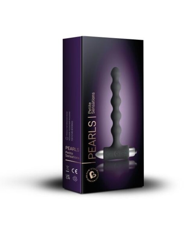 Petite Sensations Pearl - Zwart