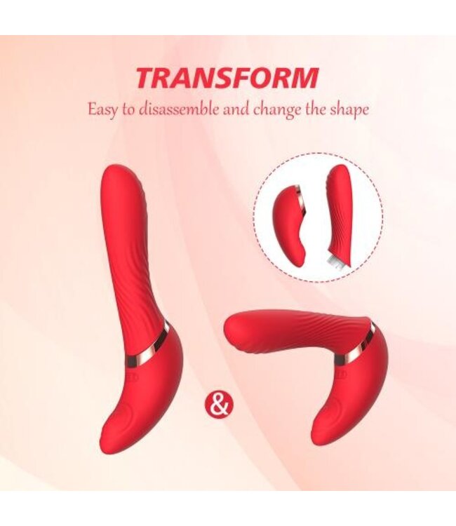 Noah 2 in1 Vibrator