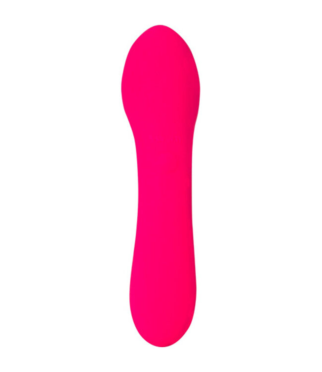The Mini Swan Wand Vibrator - Roze