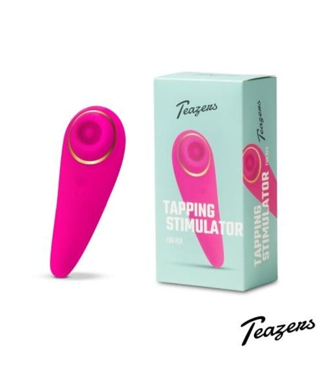 Teazers Tapping Clitoris Stimulator