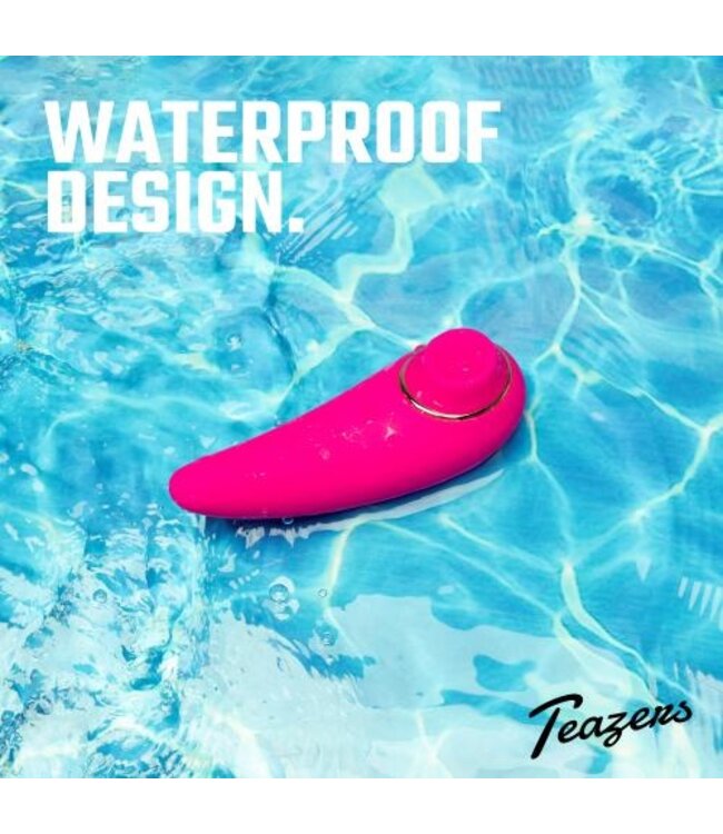 Teazers Tapping Clitoris Stimulator
