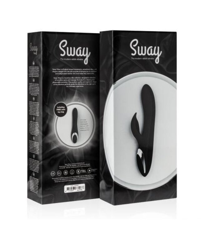 Sway Vibes No. 2 - Zwart