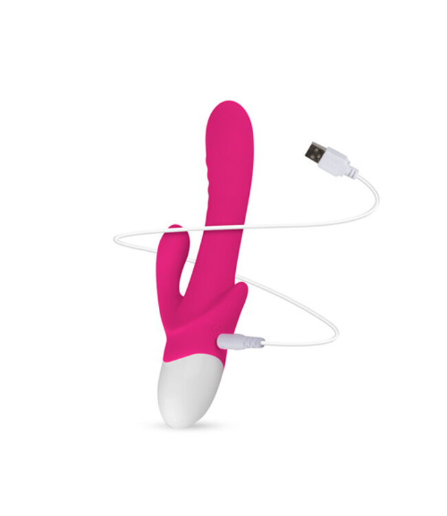 Stellar Vibe Rabbit Vibrator - Roze