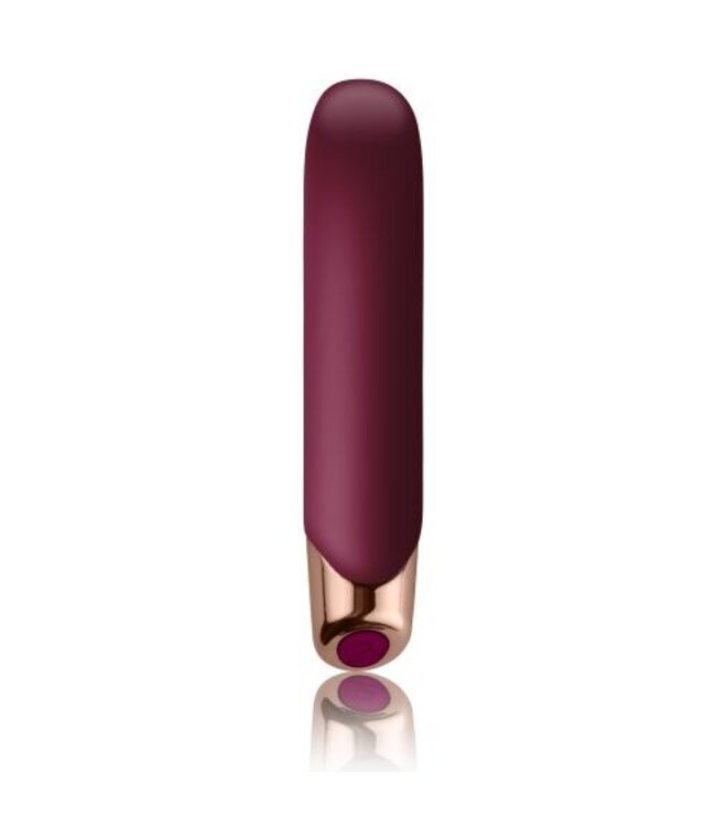Chaiamo Bullet Vibrator -  Burgundy