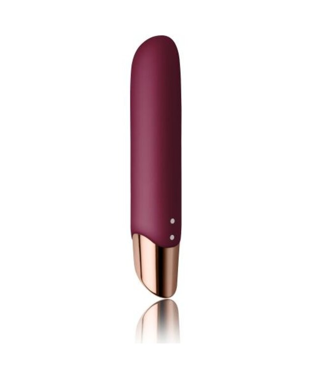 Chaiamo Bullet Vibrator -  Burgundy