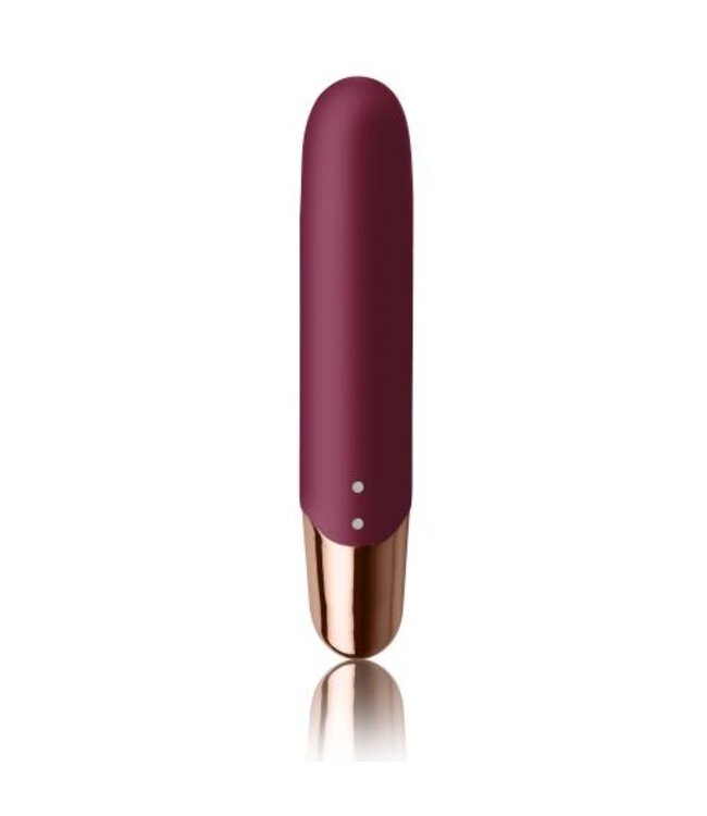 Chaiamo Bullet Vibrator -  Burgundy